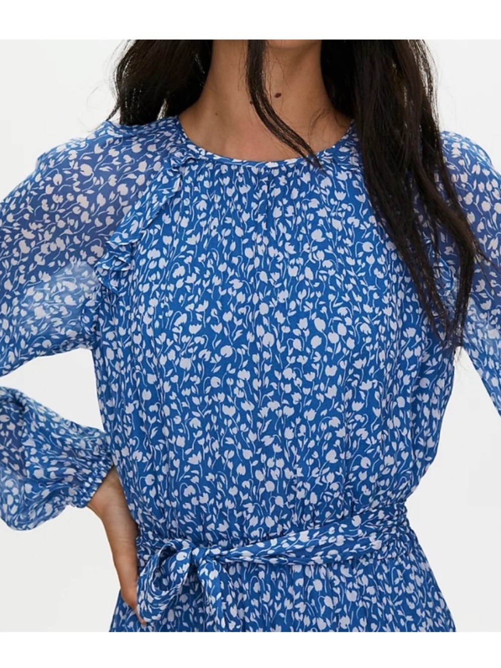 Little Moon Verbenna Dress Sz S